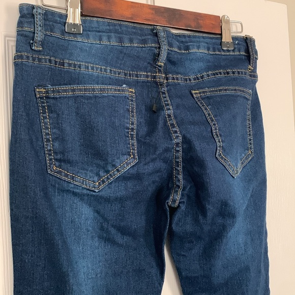 Galmint Flare Jeans - Picture 9 of 9